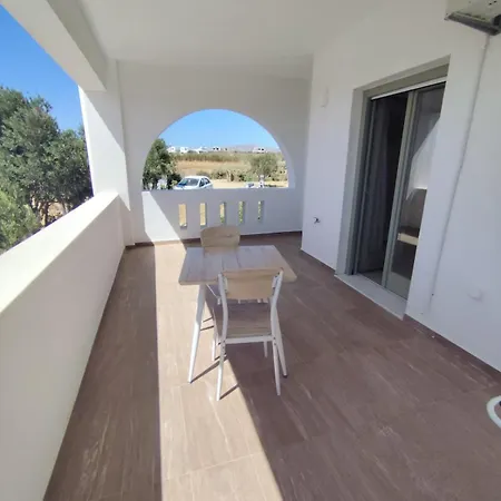 Elaionas Twin No 8 Appartement Pláka