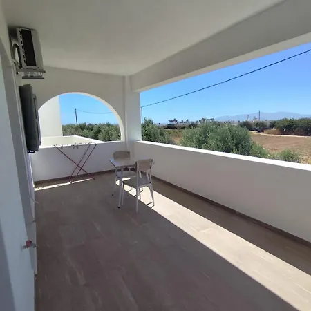 Elaionas Twin No 8 Appartement *