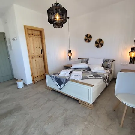 Appartement Elaionas Twin No 8 Pláka