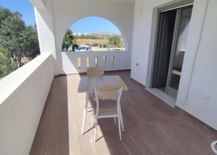 Elaionas Twin No 8 Appartement Pláka