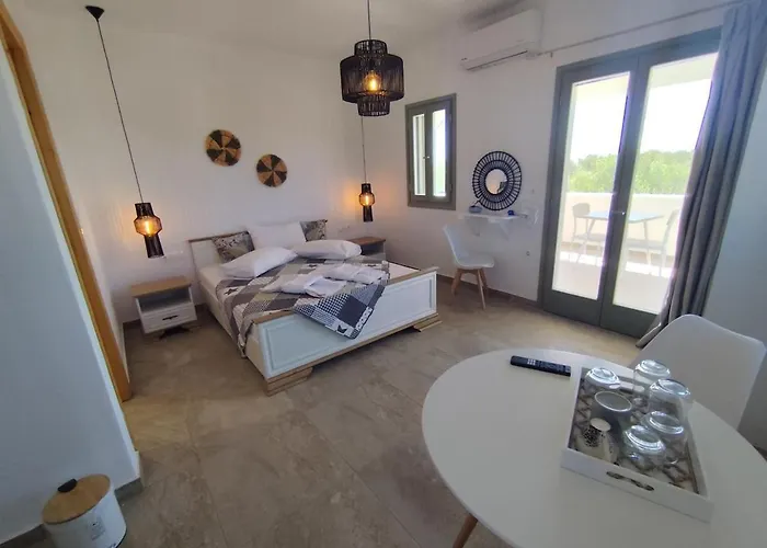 Elaionas Twin No 8 Appartement *