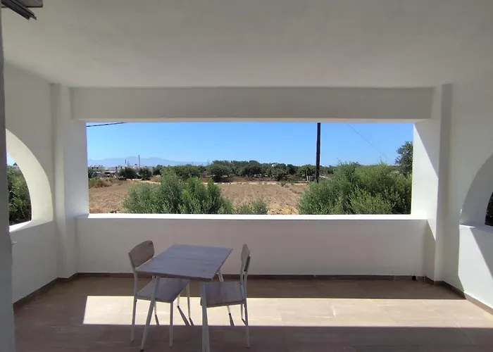 Appartement Elaionas Twin No 8 Pláka