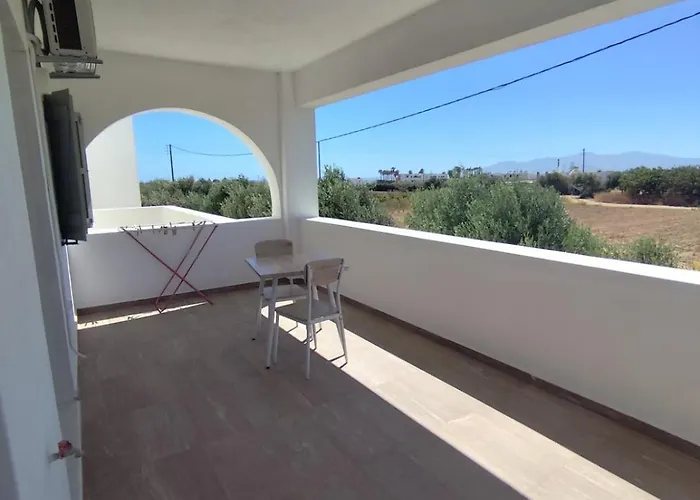 Elaionas Twin No 8 Appartement *