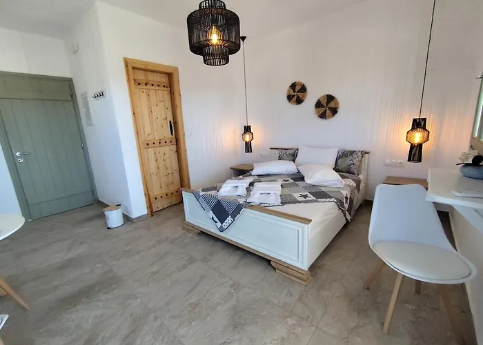 Appartement Elaionas Twin No 8 Pláka