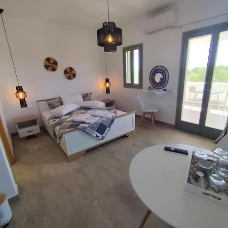 Elaionas Twin No 8 Daire *